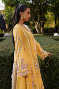 Qalamkar | Q Line Lawn 25 | QM-10 Olena - House Of Hania