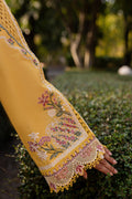 Qalamkar | Q Line Lawn 25 | QM-10 Olena - House Of Hania