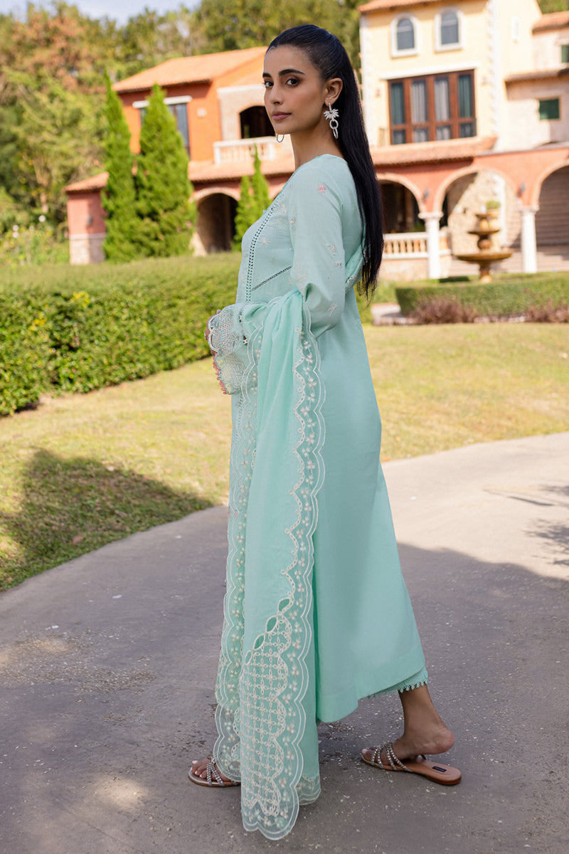 Qalamkar | Q Line Lawn 25 | QM-13 Helen - House Of Hania