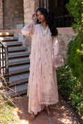Qalamkar | Q Line Lawn 25 | QM-14 Neha - House Of Hania
