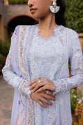Qalamkar | Q Line Lawn 25 | QM-17 Lyla - House Of Hania