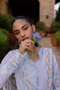 Qalamkar | Q Line Lawn 25 | QM-17 Lyla - House Of Hania