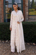 Qalamkar | Q Line Lawn 25 | QM-18 Feeha - House Of Hania