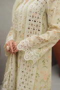 Qalamkar | Q Line Lawn Collection | JK-01 EULALIA - House Of Hania
