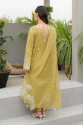 Qalamkar | Q Line Lawn Collection | JK-02 MELIS - House Of Hania