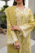 Qalamkar | Q Line Lawn Collection | JK-02 MELIS - House Of Hania