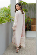 Qalamkar | Q Line Lawn Collection | JK-13 OPALINE - House Of Hania