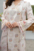 Qalamkar | Q Line Lawn Collection | JK-13 OPALINE - House Of Hania