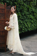 Qalamkar | Q Line Lawn Drop | RP-01 SAVERA - House Of Hania