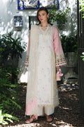 Qalamkar | Q Line Lawn Drop | RP-02 AYLIN - House Of Hania