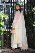Qalamkar | Q Line Lawn Drop | RP-02 AYLIN - House Of Hania
