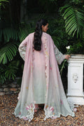 Qalamkar | Q Line Lawn Drop | RP-04 VANYA - House Of Hania