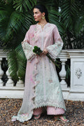 Qalamkar | Q Line Lawn Drop | RP-04 VANYA - House Of Hania