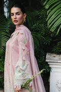 Qalamkar | Q Line Lawn Drop | RP-04 VANYA - House Of Hania