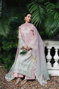 Qalamkar | Q Line Lawn Drop | RP-04 VANYA - House Of Hania