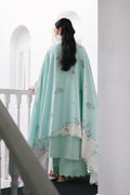 Qalamkar | Q Line Lawn Drop | RP-05 RAHA - House Of Hania