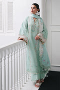 Qalamkar | Q Line Lawn Drop | RP-05 RAHA - House Of Hania