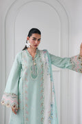 Qalamkar | Q Line Lawn Drop | RP-05 RAHA - House Of Hania