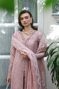 Qalamkar | Q Line Lawn Drop | RP-06 NOORE - House Of Hania