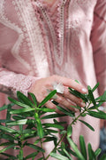 Qalamkar | Q Line Lawn Drop | RP-06 NOORE - House Of Hania