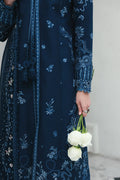 Qalamkar | Q Line Lawn Drop | RP-10 ZOHAL - House Of Hania