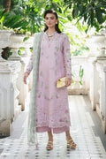 Qalamkar | Q Line Lawn Drop | RP-11 INAYA - House Of Hania