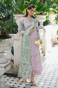 Qalamkar | Q Line Lawn Drop | RP-11 INAYA - House Of Hania