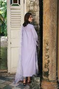 Qalamkar | Q Line Lawn Drop | RP-14 ALEEN - House Of Hania