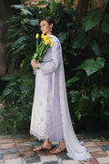 Qalamkar | Q Line Lawn Drop | RP-14 ALEEN - House Of Hania