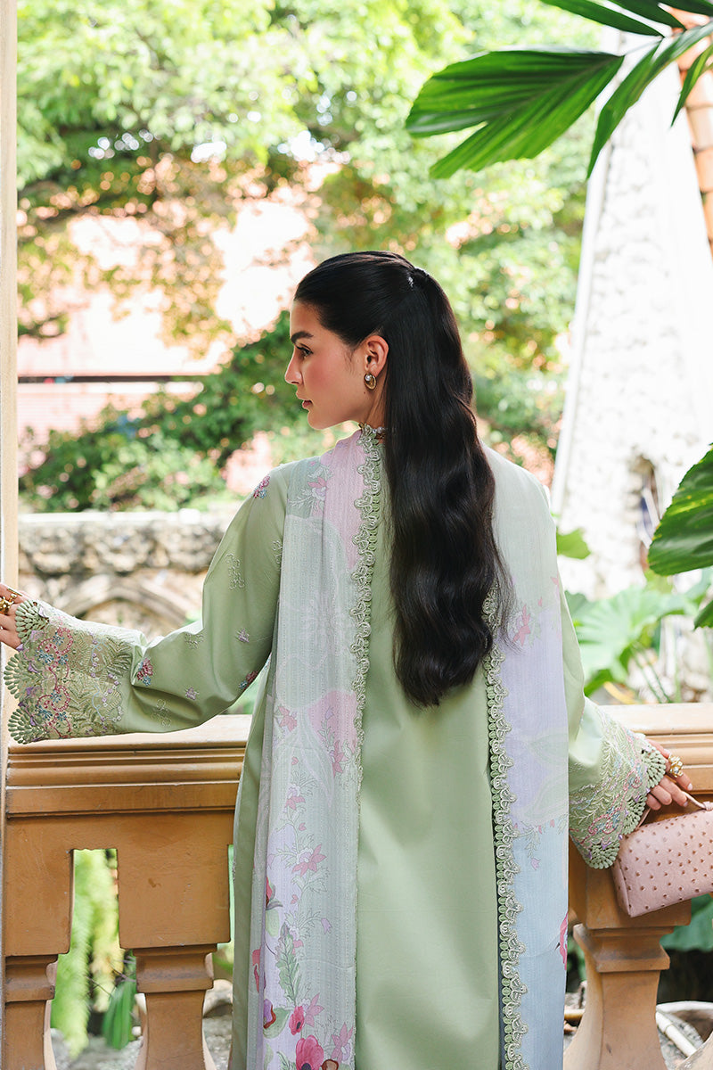 Qalamkar | Q Line Lawn Drop | RP-15 RIVAH - House Of Hania