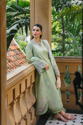 Qalamkar | Q Line Lawn Drop | RP-15 RIVAH - House Of Hania