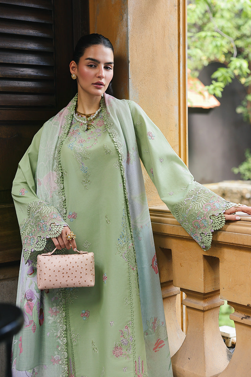 Qalamkar | Q Line Lawn Drop | RP-15 RIVAH - House Of Hania