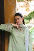 Qalamkar | Q Line Lawn Drop | RP-15 RIVAH - House Of Hania