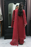 Qalamkar | Q Line Lawn Drop | RP-16 QISTAH - House Of Hania