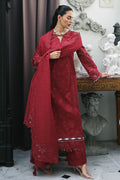 Qalamkar | Q Line Lawn Drop | RP-16 QISTAH - House Of Hania