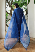 Qalamkar | Q Linen 25 | KL-03 ECLIPSE - House Of Hania