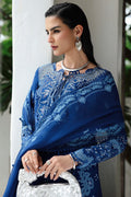 Qalamkar | Q Linen 25 | KL-03 ECLIPSE - House Of Hania