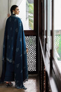 Qalamkar | Q Linen 25 | KL-05 LUSH - House Of Hania