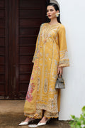 Qalamkar | Q Linen 25 | KL-06 GLEAM - House Of Hania