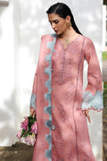 Qalamkar | Q Linen 25 | KL-10 FAYE - House Of Hania
