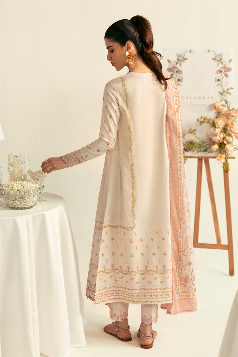 Qalamkar | Q Prints 2025 | PQ-01 NENA - House Of Hania