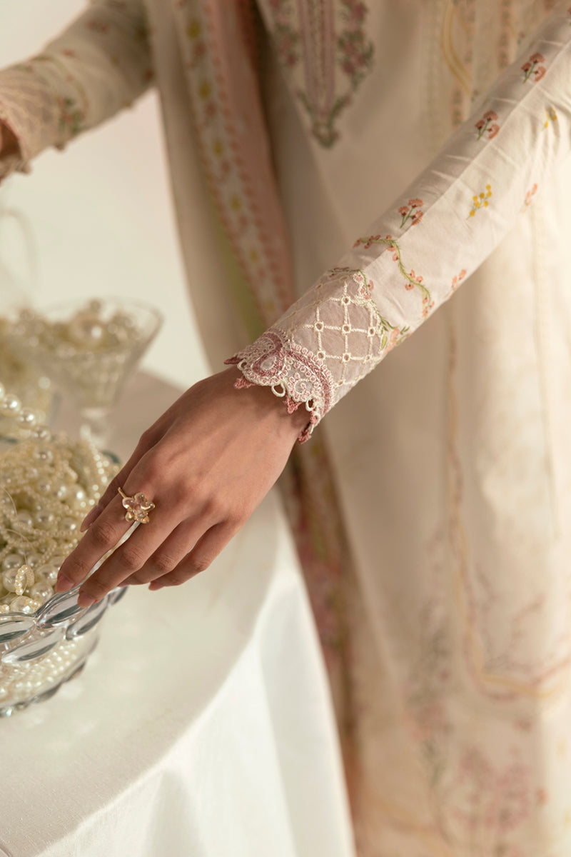 Qalamkar | Q Prints 2025 | PQ-01 NENA - House Of Hania