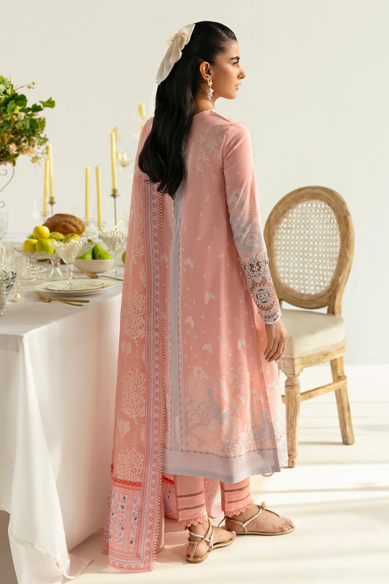 Qalamkar | Q Prints 2025 | PQ-02 AROHA - House Of Hania
