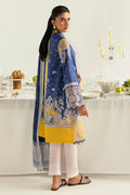 Qalamkar | Q Prints 2025 | PQ-02 HINA - House Of Hania