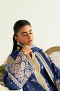 Qalamkar | Q Prints 2025 | PQ-02 HINA - House Of Hania