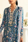 Qalamkar | Q Prints 2025 | PQ-04 RHEA - House Of Hania