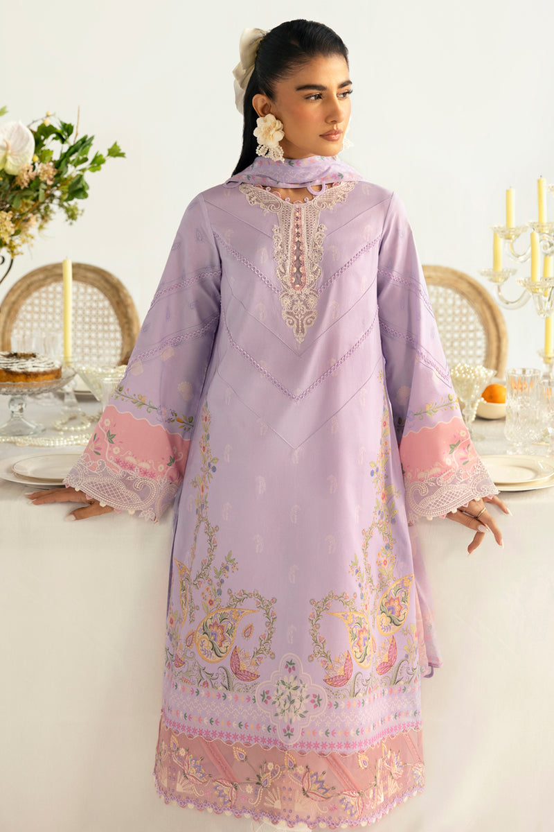 Qalamkar | Q Prints 2025 | PQ-05 ISLA - House Of Hania