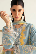 Qalamkar | Q Prints 2025 | PQ-06 ELVA - House Of Hania