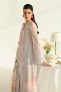 Qalamkar | Q Prints 2025 | PQ-07 JANE - House Of Hania