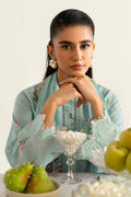Qalamkar | Q Prints 2025 | PQ-08 RENA - House Of Hania